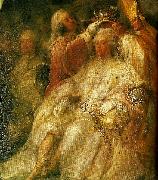 louis masreliez detalj av utsmyckningen i stora  salongen oil painting on canvas